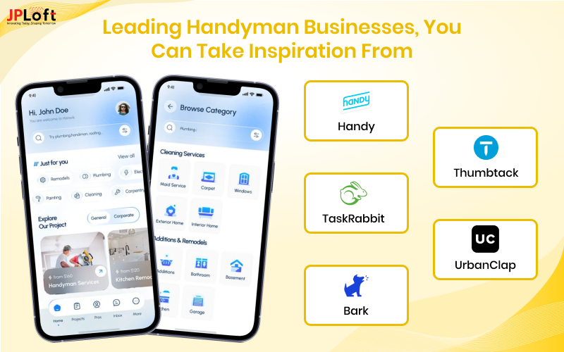 Leading Handyman Businesses, You Can Take Inspiration From